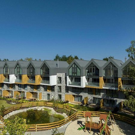 Apartmany A Chalety Horizont Resort Татранска Ломница Экстерьер фото