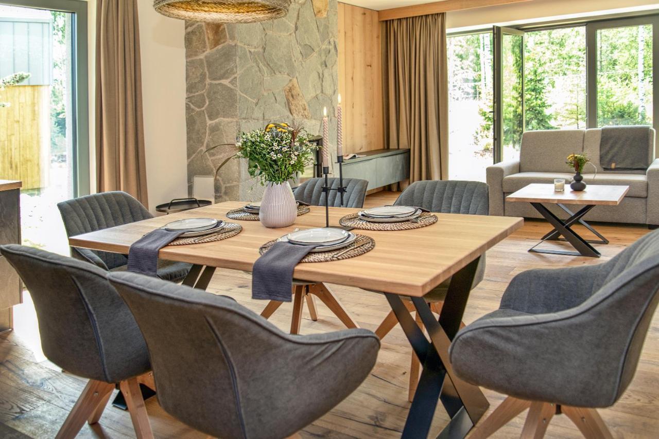 Apartmany A Chalety Horizont Resort Татранска Ломница Экстерьер фото