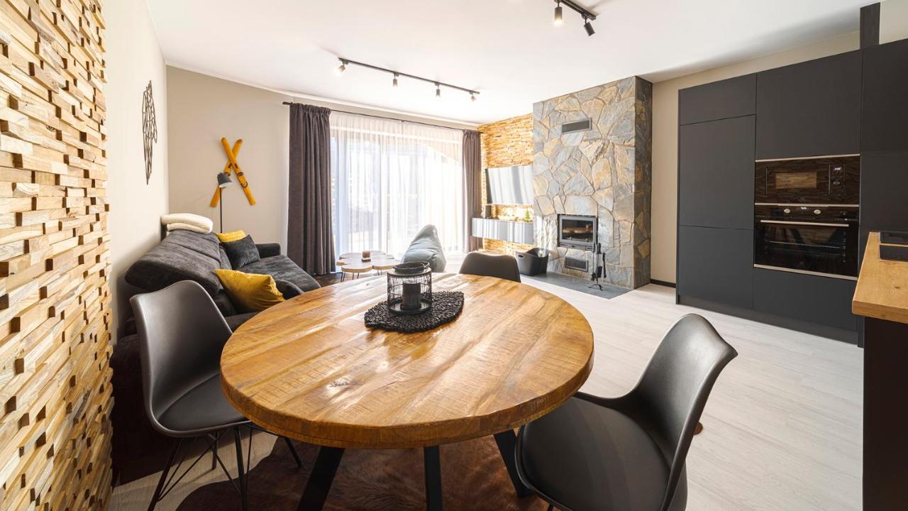 Apartmany A Chalety Horizont Resort Татранска Ломница Экстерьер фото