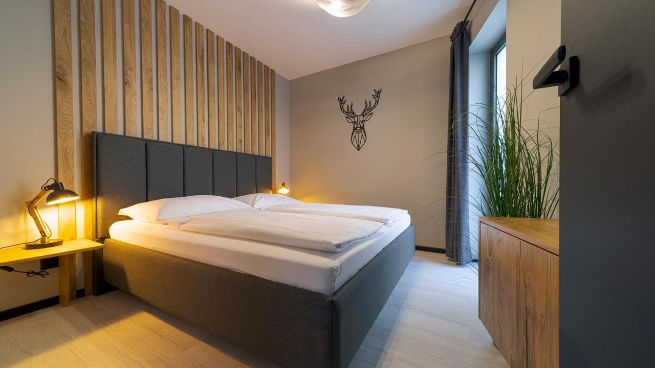 Apartmany A Chalety Horizont Resort Татранска Ломница Экстерьер фото