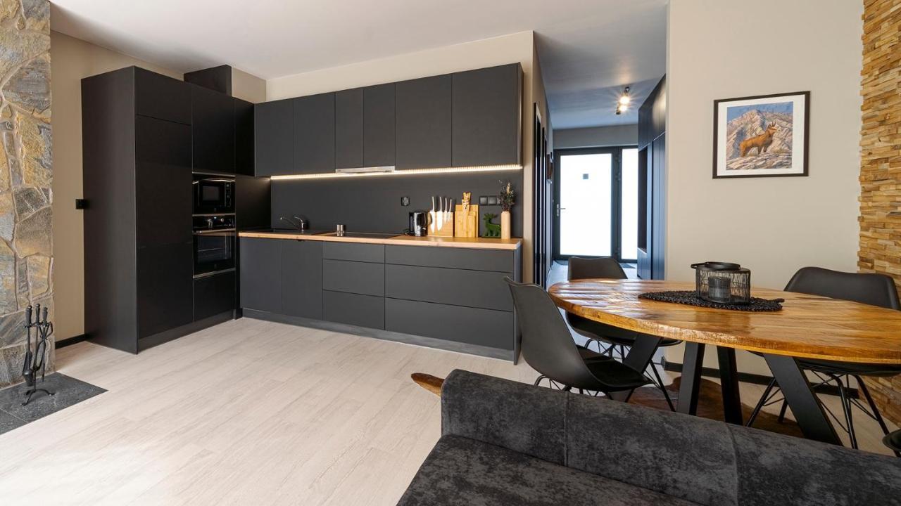 Apartmany A Chalety Horizont Resort Татранска Ломница Экстерьер фото