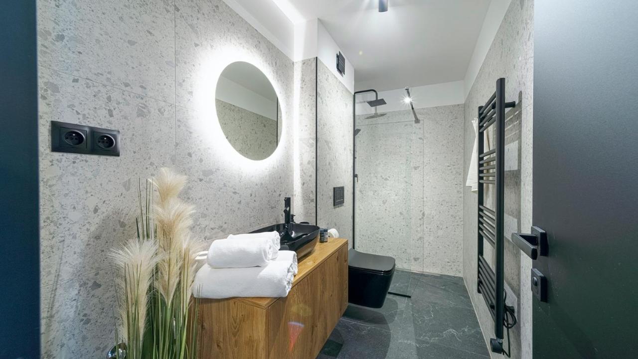 Apartmany A Chalety Horizont Resort Татранска Ломница Экстерьер фото