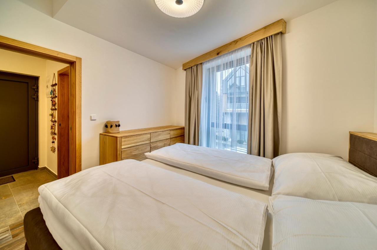 Apartmany A Chalety Horizont Resort Татранска Ломница Экстерьер фото