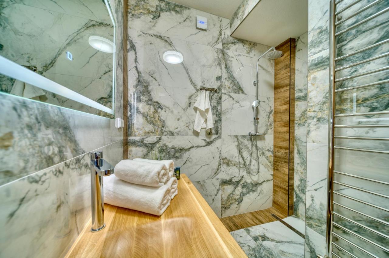 Apartmany A Chalety Horizont Resort Татранска Ломница Экстерьер фото