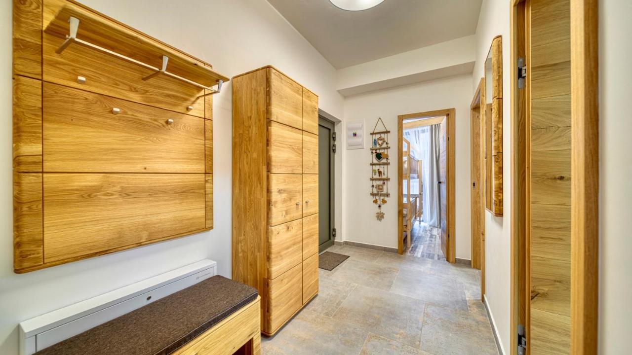 Apartmany A Chalety Horizont Resort Татранска Ломница Экстерьер фото