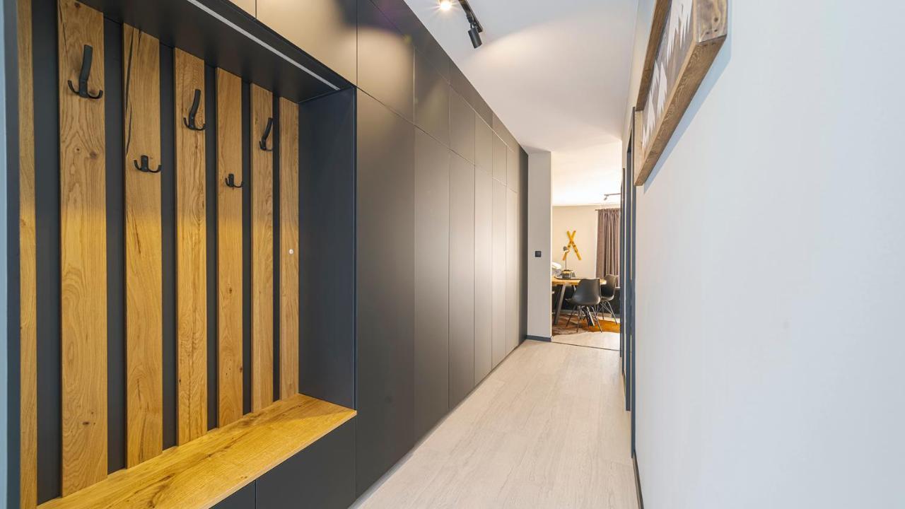 Apartmany A Chalety Horizont Resort Татранска Ломница Экстерьер фото