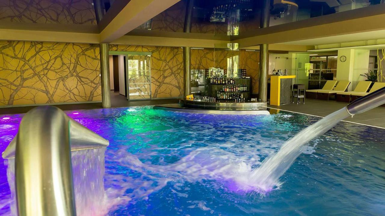 Apartmany A Chalety Horizont Resort Татранска Ломница Экстерьер фото