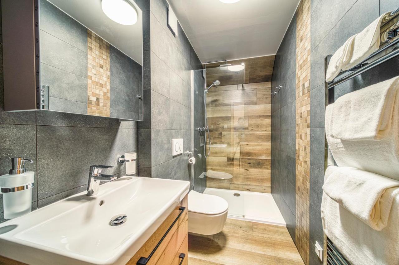 Apartmany A Chalety Horizont Resort Татранска Ломница Экстерьер фото