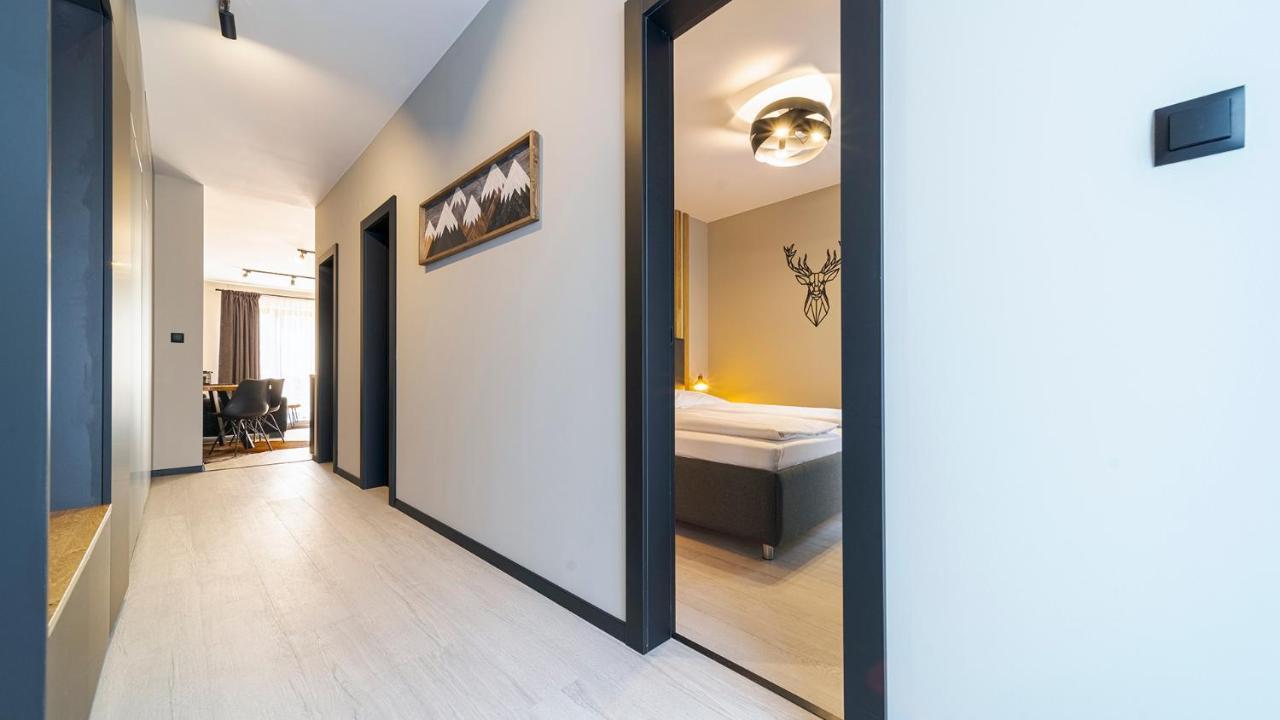 Apartmany A Chalety Horizont Resort Татранска Ломница Экстерьер фото