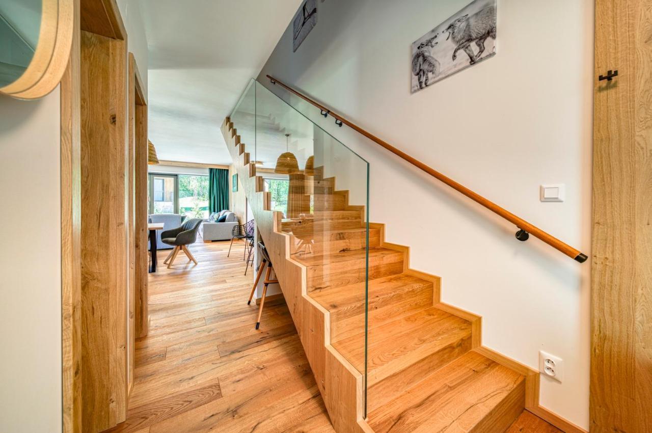 Apartmany A Chalety Horizont Resort Татранска Ломница Экстерьер фото