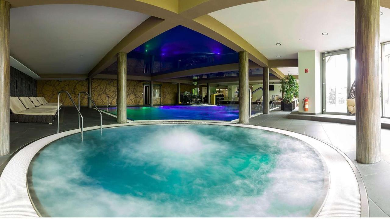 Apartmany A Chalety Horizont Resort Татранска Ломница Экстерьер фото