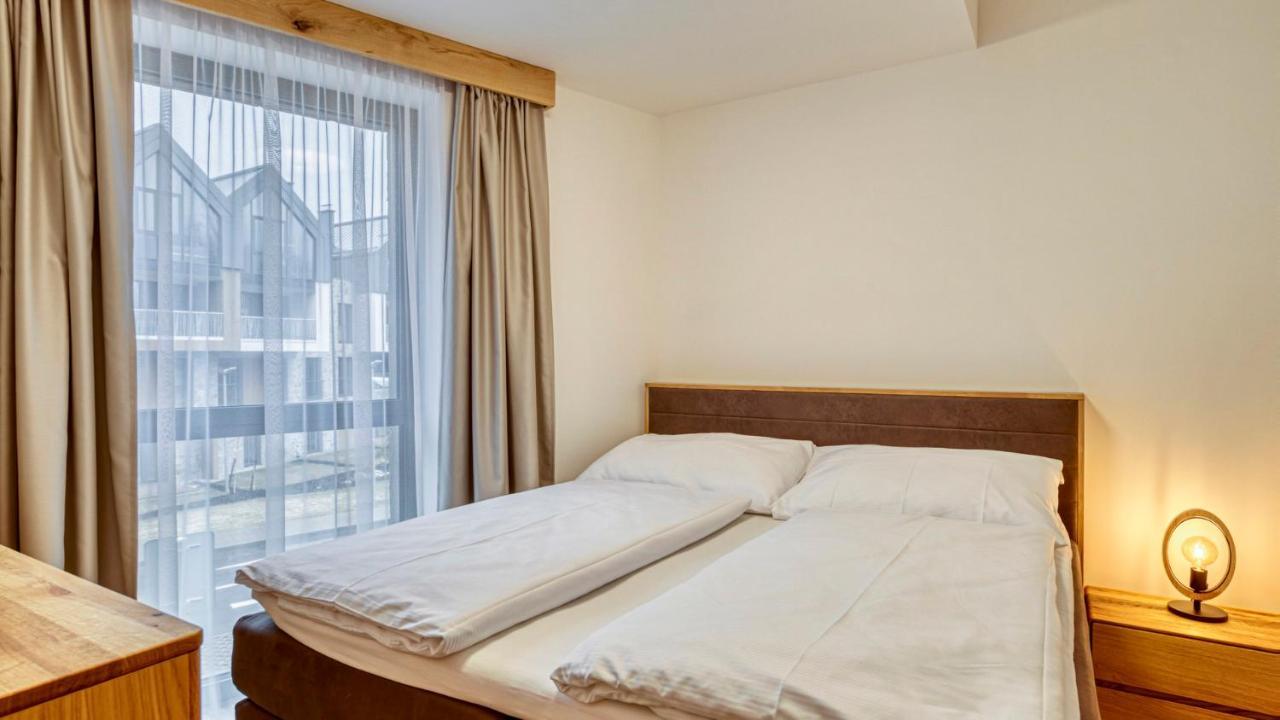 Apartmany A Chalety Horizont Resort Татранска Ломница Экстерьер фото