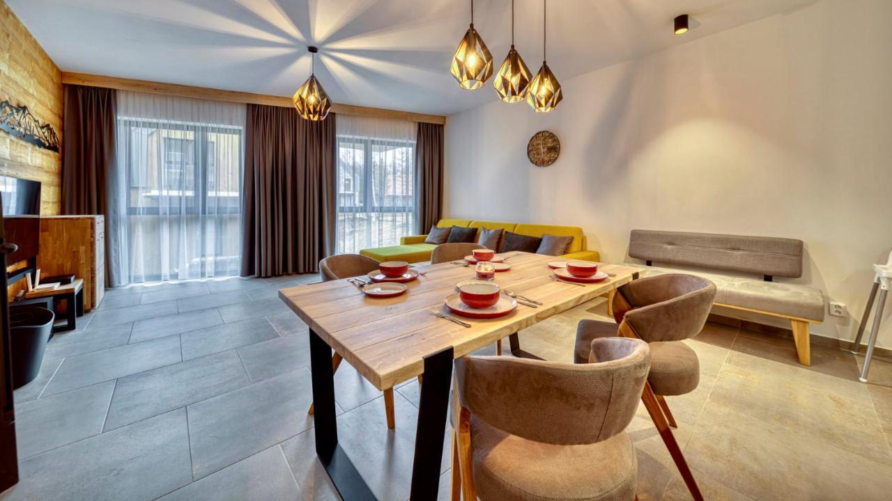 Apartmany A Chalety Horizont Resort Татранска Ломница Экстерьер фото