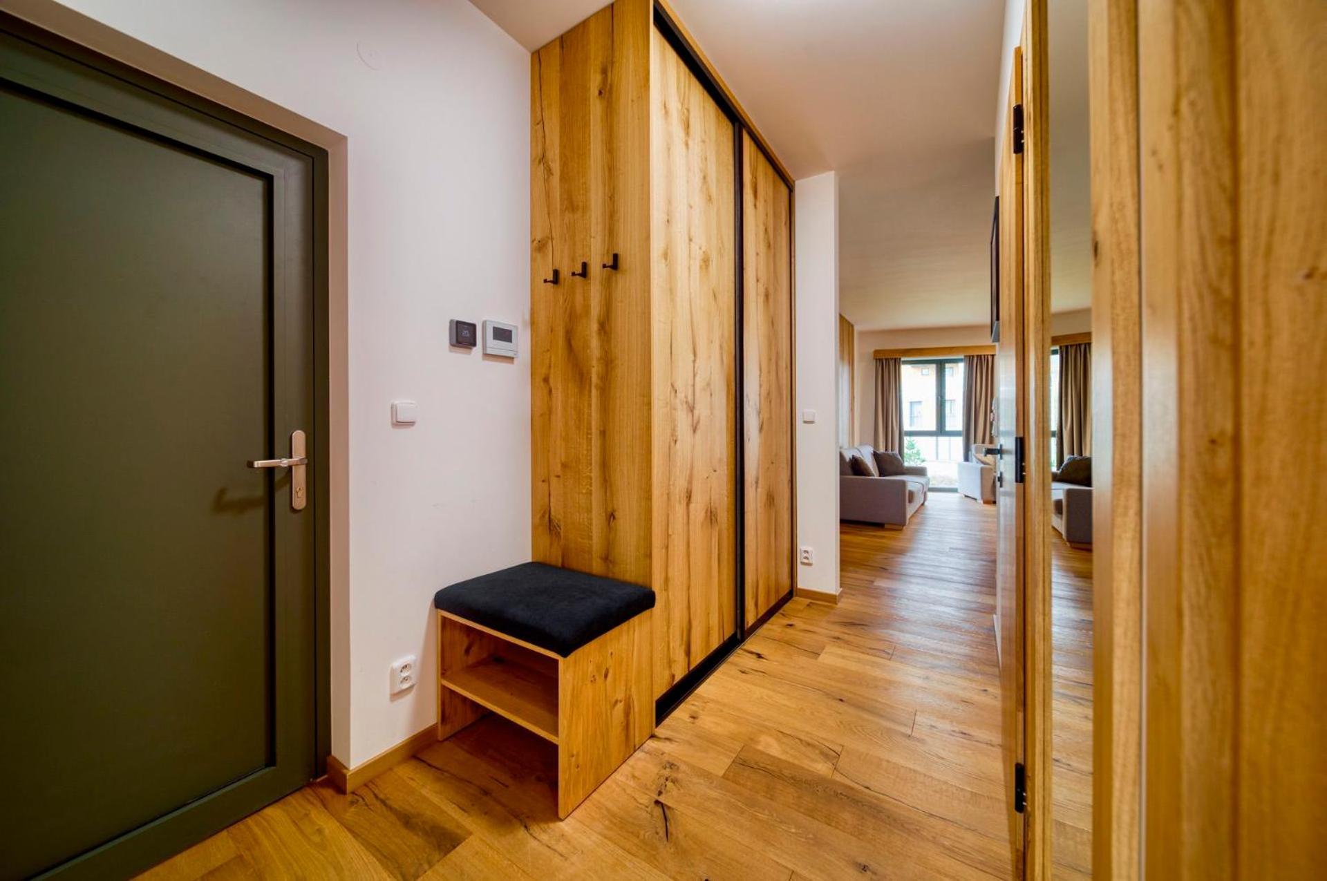 Apartmany A Chalety Horizont Resort Татранска Ломница Экстерьер фото