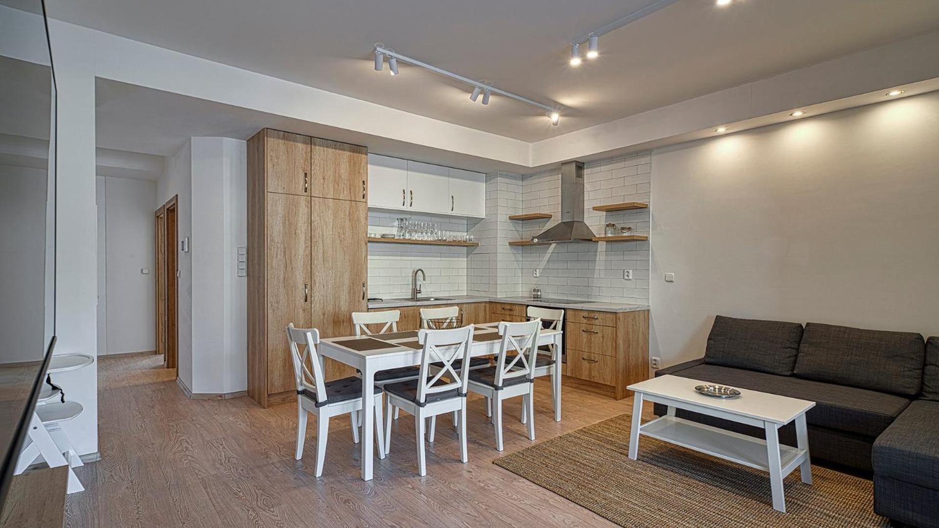 Apartmany A Chalety Horizont Resort Татранска Ломница Экстерьер фото